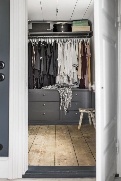 De museo sueco del siglo XIX a un hogar actual