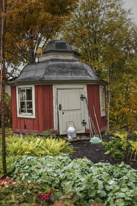 De museo sueco del siglo XIX a un hogar actual