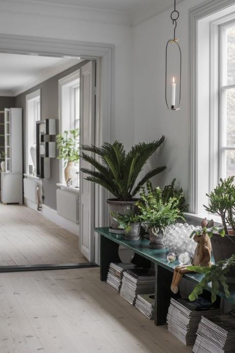 De museo sueco del siglo XIX a un hogar actual