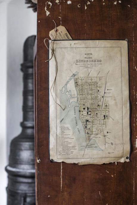 De museo sueco del siglo XIX a un hogar actual