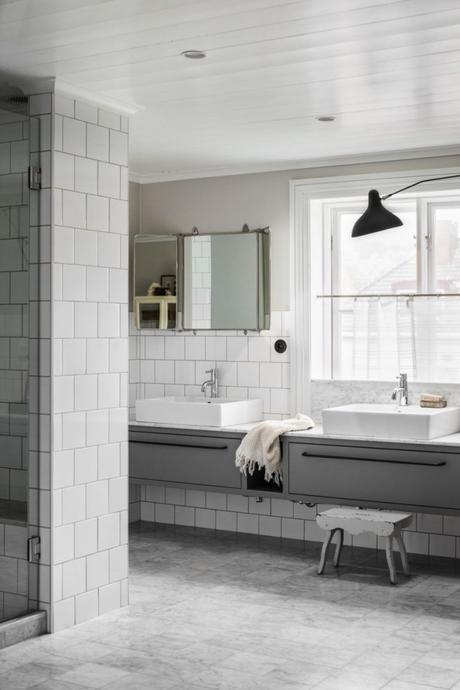 De museo sueco del siglo XIX a un hogar actual