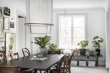 De museo sueco del siglo XIX a un hogar actual