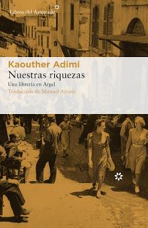 Novedades de libros en noviembre