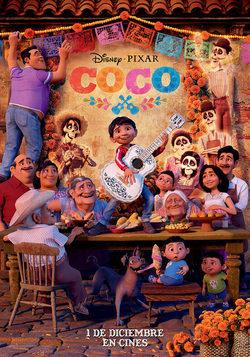 Reseñas de cine: Coco, El príncipe de Zamunda, La gran evasión