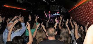 Concierto Javier Matía en Costello Club Madrid