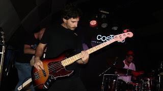 Concierto Javier Matía en Costello Club Madrid