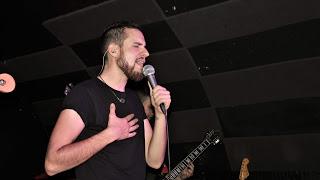 Concierto Javier Matía en Costello Club Madrid