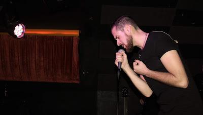 Concierto Javier Matía en Costello Club Madrid