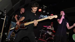 Concierto Javier Matía en Costello Club Madrid