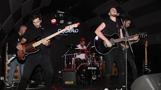 Concierto Javier Matía en Costello Club Madrid