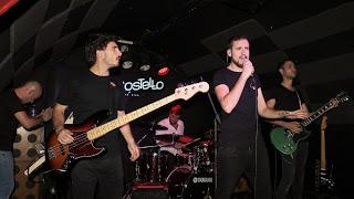 Concierto Javier Matía en Costello Club Madrid