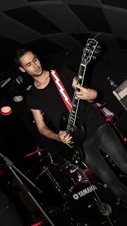 Concierto Javier Matía en Costello Club Madrid