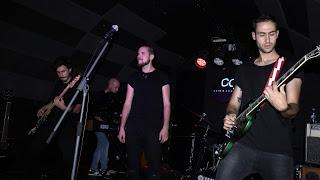 Concierto Javier Matía en Costello Club Madrid