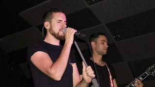 Concierto Javier Matía en Costello Club Madrid