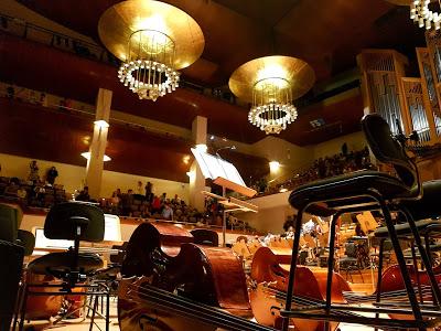 Crónica FSO: Concierto Homenaje a John Williams Programa 1