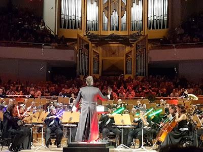 Crónica FSO: Concierto Homenaje a John Williams Programa 1 Crónica FSO: Concierto Homenaje a John Williams Programa 1