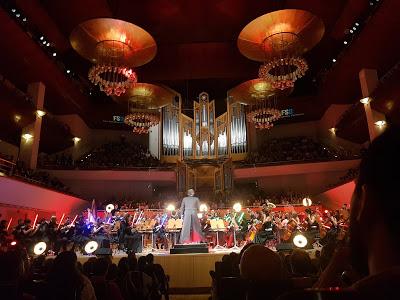 Crónica FSO: Concierto Homenaje a John Williams Programa 1 Crónica FSO: Concierto Homenaje a John Williams Programa 1