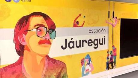 El Subte se sumó a la Semana del Orgullo LGBT