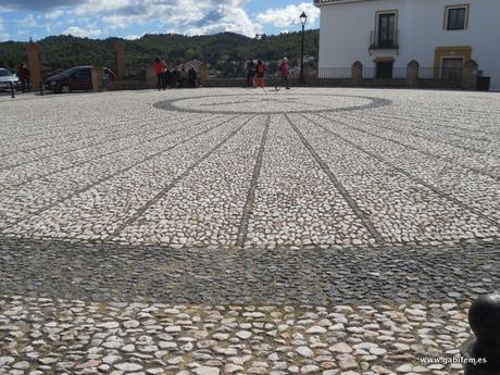 Ruta por Fuenteheridos