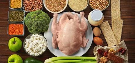 Alimentos ricos en arginina