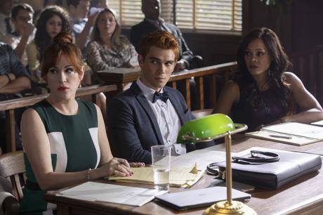 Warner Channel: La 3ra temporada de RIVERDALE se transmite todos los miércoles de noviembre Warner Channel: La 3ra temporada de RIVERDALE se transmite todos los miércoles de noviembre
