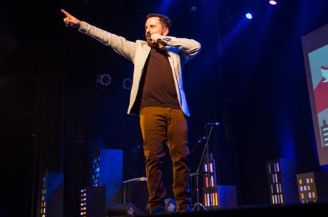 “Yo, Nerd” unipersonal e Stab Up de Pablo Molinari. Estreno, 1 de Noviembre