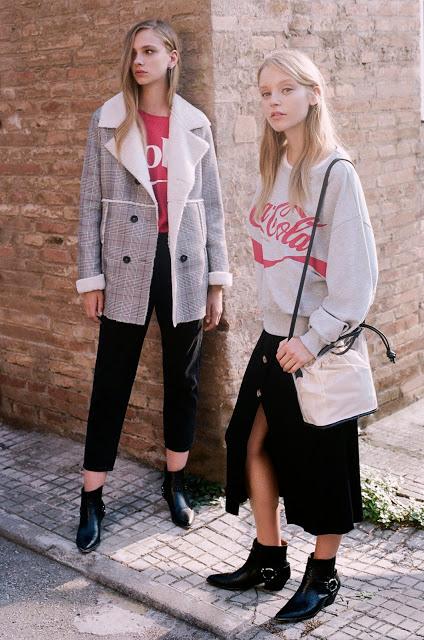 LEFTIES URBAN WOMAN COLLECTION AW’18_MODEL OFF DUTY