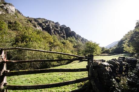 Ruta La Pesanca - Foz de Moñacos Ruta La Pesanca - Foz de Moñacos