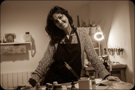 anAeZaga, diseño de joyería