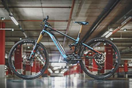 Mondraker Level, el siguiente nivel de e-bike