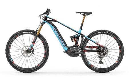 Mondraker Level, el siguiente nivel de e-bike