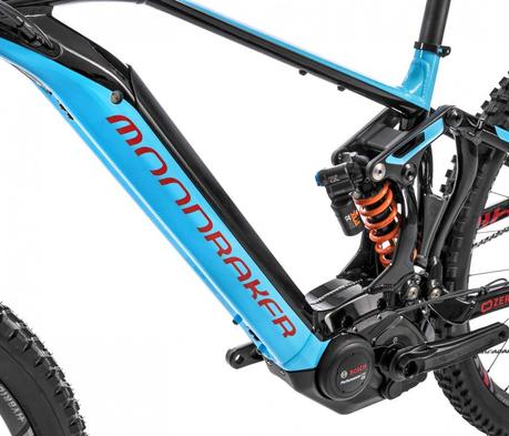Mondraker Level, el siguiente nivel de e-bike