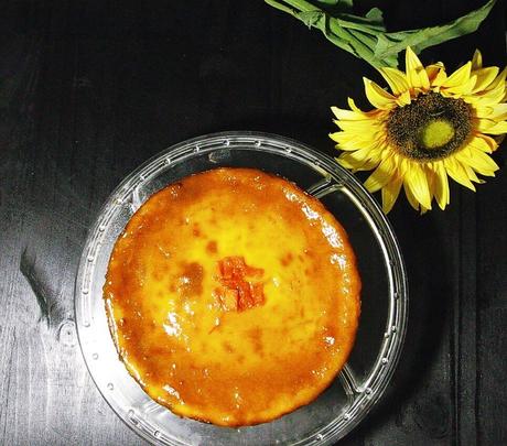 CHEESECAKE DE CALABAZA
