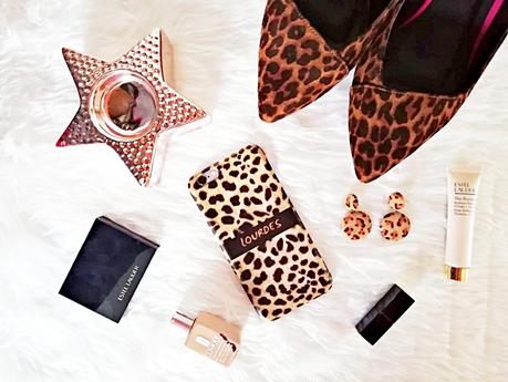 El animal print está de moda