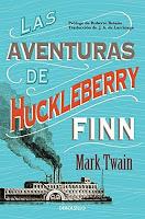 Huckleberry Finn y las voces