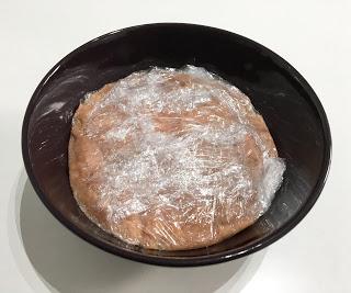 Tarta de cerebro para Halloween