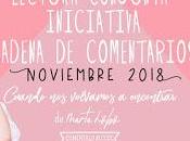 Lectura conjunta Cadena Comentarios