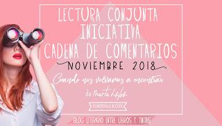 11ª Lectura conjunta de Cadena de Comentarios