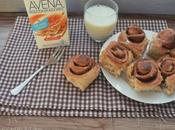 Rollitos canela veganos Degustabox
