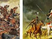 Enemigos imperio. comparación entre imperio español romano