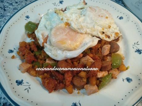 Migas de Pastor Extremeñas