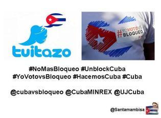 Un potente avispero juvenil contra el bloqueo