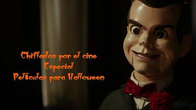 Podcast Chiflados por el cine: Especial películas para Halloween