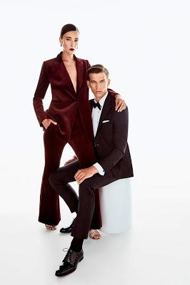 Cortefiel, Pedro del Hierro, Nacho Aguayo, Alex Miralles, esmoquin, smokin, red carpet, terciopelo, Made in Spain, tailoring, 