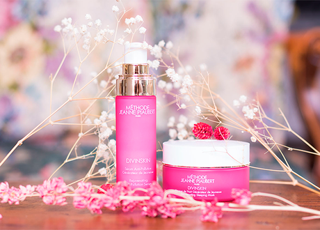 Divinskin, la línea para treintañeras de Jeanne Piaubert, se amplía 