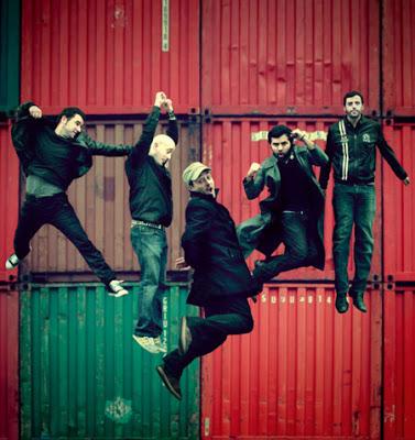 Love of Lesbian: Aquel telépata de Dublín