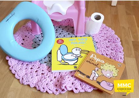  LIBROS NO HAY NADA EDITORIAL SM | PEPO Y SU ORINAL EDITORIAL BRUÑO