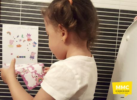 OPERACIÓN PAÑAL  PARTE I | ADIOS A LOS PAÑALES EN EL DÍA