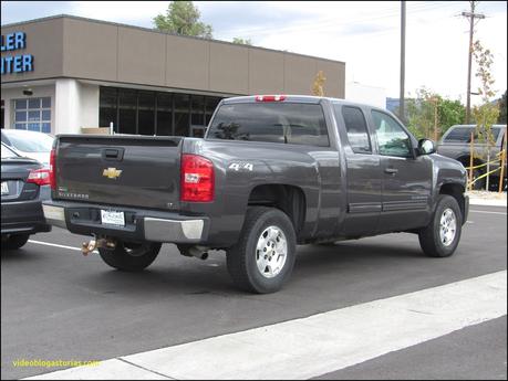 4 Elegant 2010 Silverado Rear Bumper