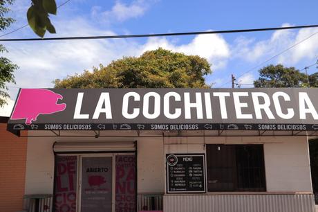 La Cochiterca - Tacos en Tampico
